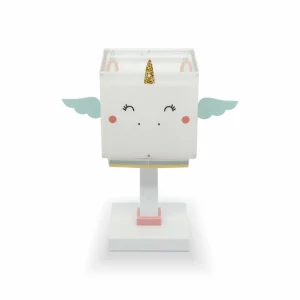 Fashion Dalber Little Unicorn lampe à poser pour enfant
