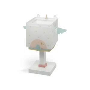Fashion Dalber Little Unicorn lampe à poser pour enfant