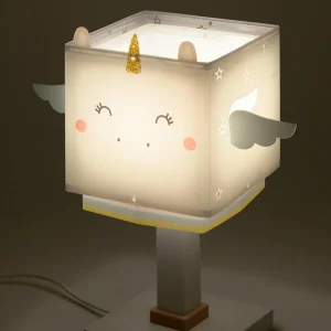 Fashion Dalber Little Unicorn lampe à poser pour enfant