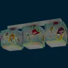 Clearance Dalber Mermaid plafonnier, sirènes, 3 lampe