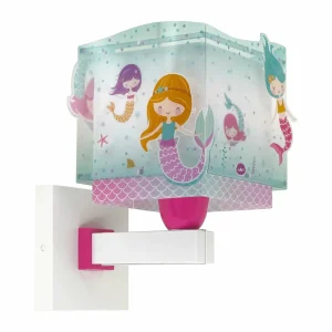 Fashion Dalber Mermaids applique, motif sirènes