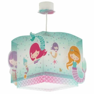 Flash Sale Dalber Mermaids suspension, motif sirènes