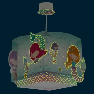 Flash Sale Dalber Mermaids suspension, motif sirènes