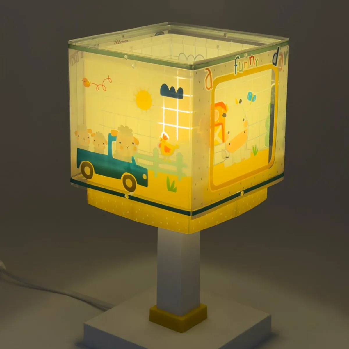 dalber_my_farm_lampe__poser_pour_chambre_denfant_2.webp Hot Dalber my Farm lampe à poser pour chambre d’enfant