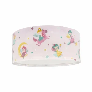 Shop Dalber Plafonnier Fairy Dreams, multicolore, à 2 lampes