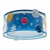 Hot Dalber Planets plafonnier, motif espace