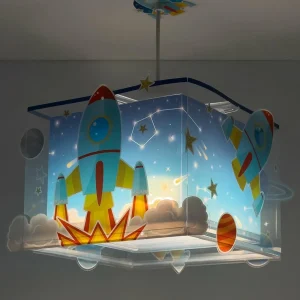 Best Dalber Rocket suspension pour chambre d’enfant