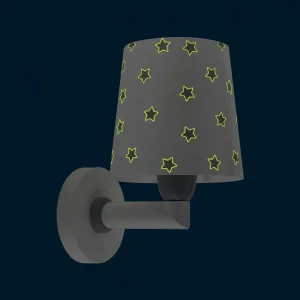 Online Dalber Star Light applique pour enfant blanche