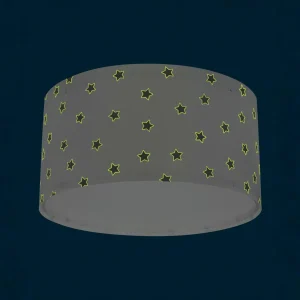 Best Dalber Star Light plafonnier pour enfants blanc