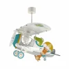 Cheap Dalber Suspension Crocodile Plane, multicolore, bois/plastique