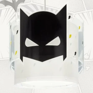 Shop Dalber suspension Dark Hero, blanc/noir, Ø 26 cm