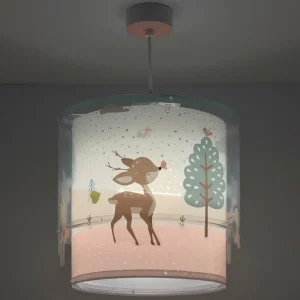 Cheap Dalber Suspension pour enfant Loving Deer, motif chevreuil