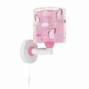 Hot Dalber Unicorns applique, motif licorne