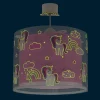 Flash Sale Dalber Unicorns suspension, motif licorne
