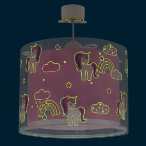 Flash Sale Dalber Unicorns suspension, motif licorne