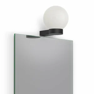 Hot Decor Walther Bar Light applique, noir mat