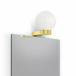 Clearance Decor Walther Club Light applique, doré brillant