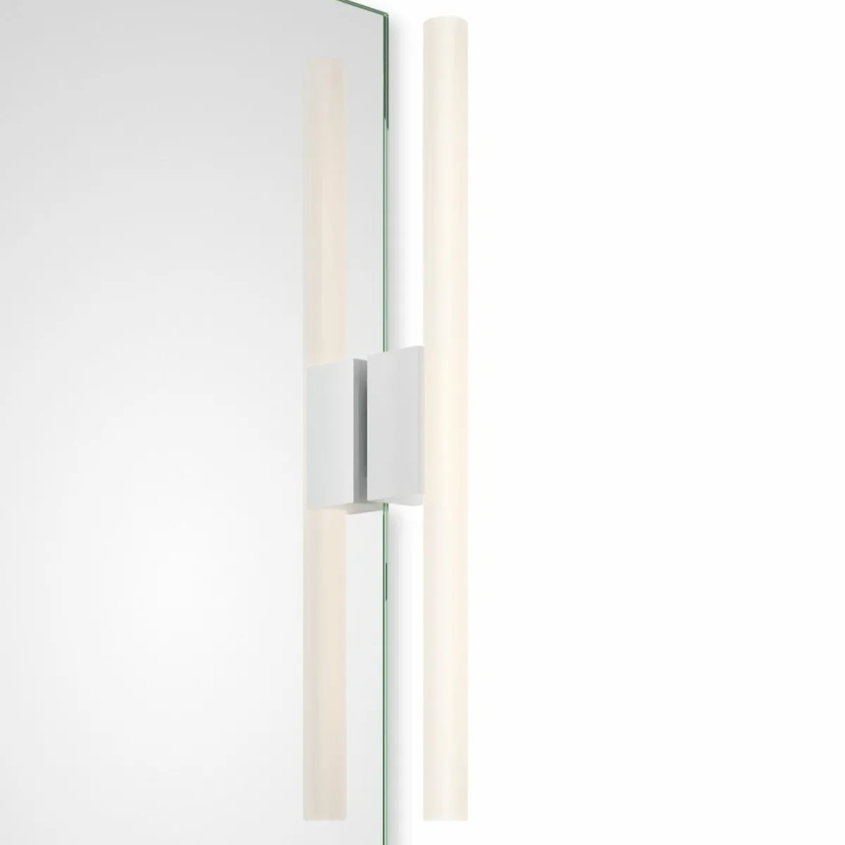 decor_walther_omega__applique_pour_miroir_blanche_0.webp Clearance Decor Walther Omega 1 applique pour miroir blanche