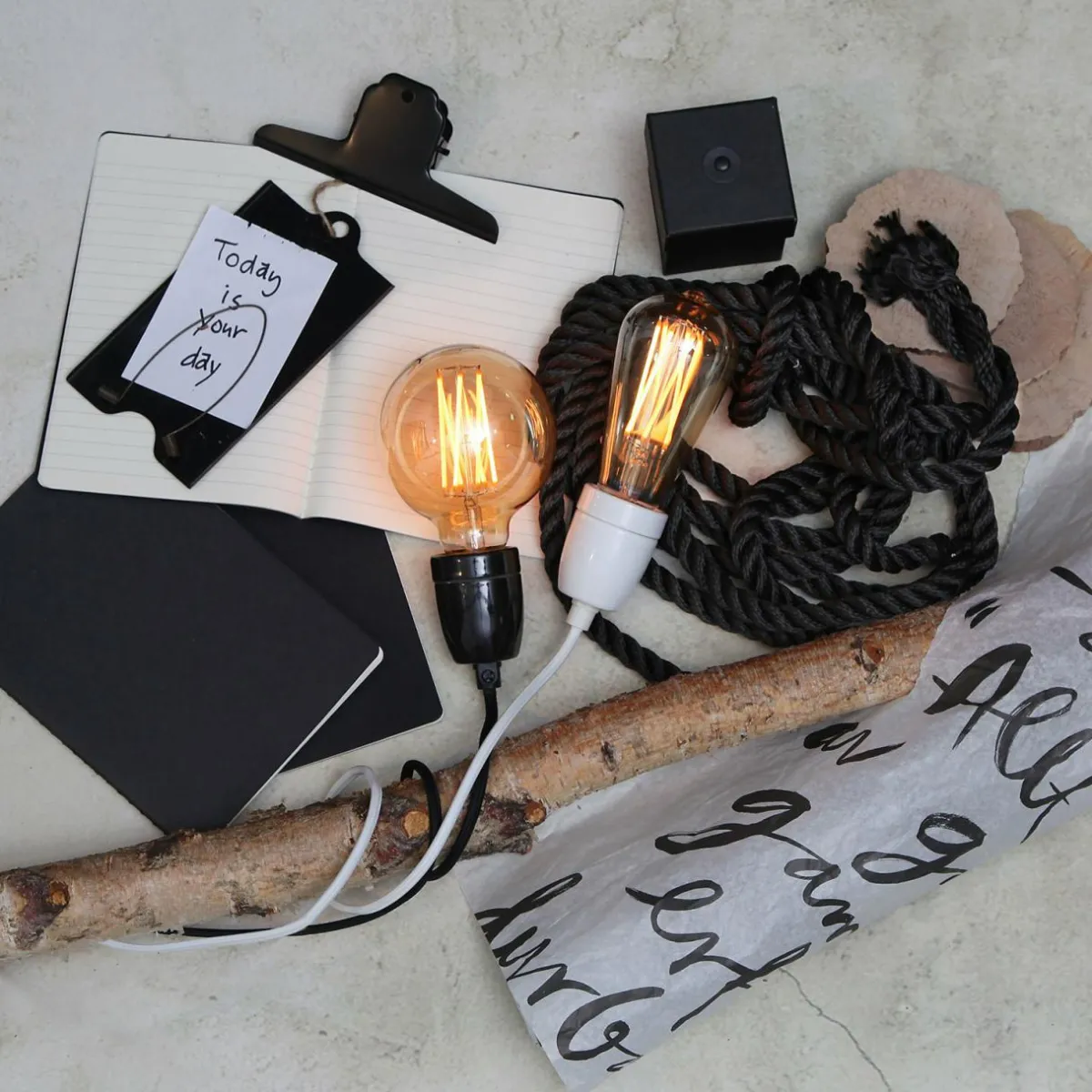 douille_e_glaze_avec_cble_blanc_4.webp Best Sale STAR TRADING Douille E27 Glaze avec câble, blanc