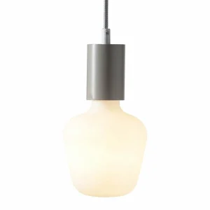 Flash Sale STAR TRADING Douille E27 Slim avec câble, gris