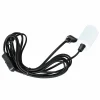 Clearance STAR TRADING Douille E27 Stil avec câble, blanc