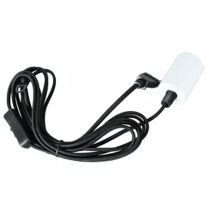 Clearance STAR TRADING Douille E27 Stil avec câble, blanc
