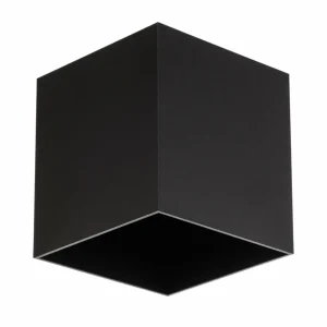 Discount Nowodvorski Lighting Downlight Cobble angulaire, noir