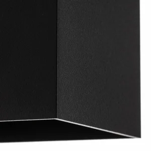Discount Nowodvorski Lighting Downlight Cobble angulaire, noir