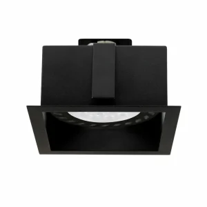 Flash Sale Nowodvorski Lighting Downlight encastré Mod I, à une lampe, noir