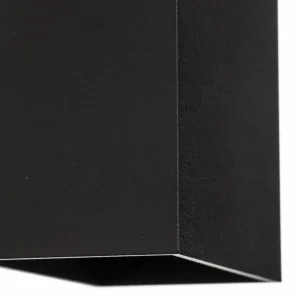 Flash Sale Nowodvorski Lighting Downlight Gap angulaire à deux lampes, noir