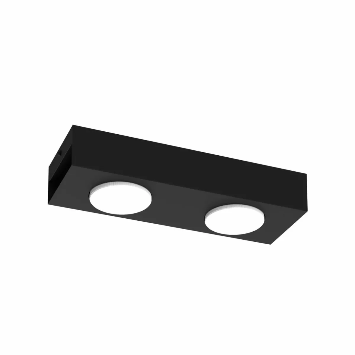 downlight_ian_en_noir___lampes_0.webp Discount Luminex Downlight Ian en noir, à 2 lampes