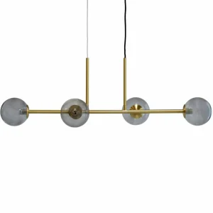 New Dyberg Larsen Clark suspension, laiton