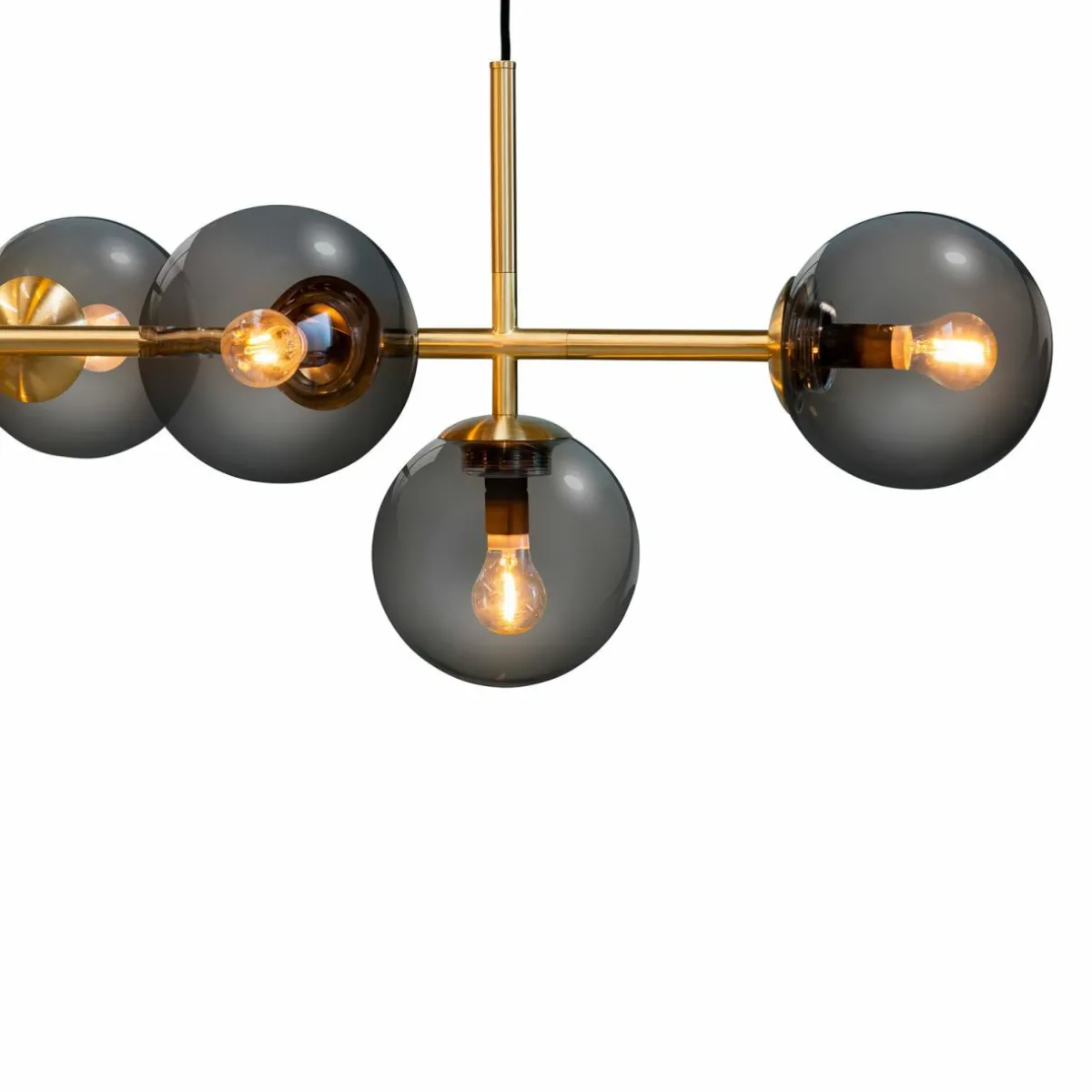 dyberg_larsen_como_suspension___lampes_laiton_4.webp Shop Dyberg Larsen Como suspension, à 5 lampes, laiton