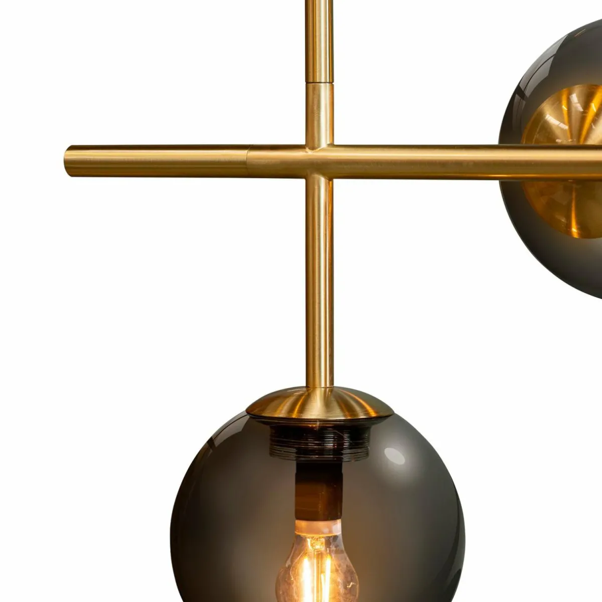 dyberg_larsen_como_suspension___lampes_laiton_5.webp Shop Dyberg Larsen Como suspension, à 5 lampes, laiton