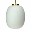 Store Dyberg Larsen DL39 suspension Ø 25cm opale/laiton