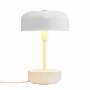 Discount Dyberg Larsen Haipot lampe à poser, IP20, blanc