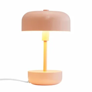 Shop Dyberg Larsen Haipot lampe à poser, IP20, rose