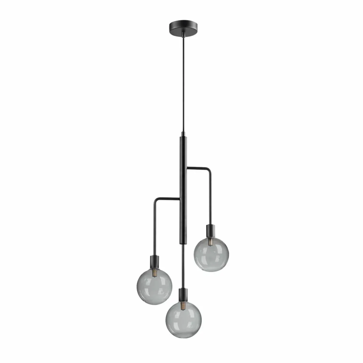 dyberg_larsen_suspension_chester_gris_fumnoir_0.webp Clearance Dyberg Larsen Suspension Chester, gris fumé/noir