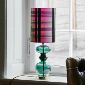 Sale EBB & FLOW Futura M lampe ivy/Chennai fuchsia