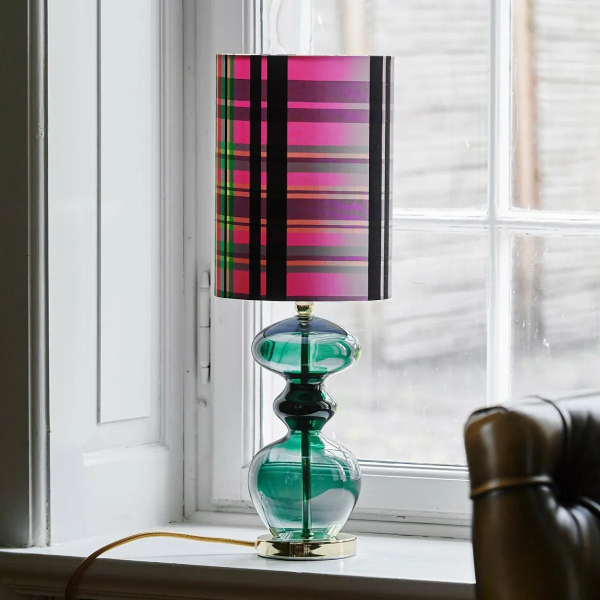 ebb__flow_futura_m_lampe_ivychennai_fuchsia_0.webp Sale EBB & FLOW Futura M lampe ivy/Chennai fuchsia