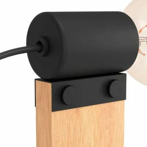 Cheap EGLO Bailrigg lampe à poser en bois