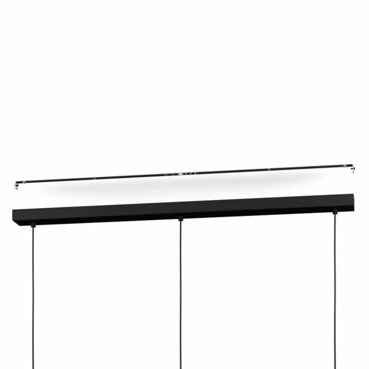 eglo_maryvilla_suspension_doreclaire__lampes_3.webp Shop EGLO Maryvilla suspension, dorée/claire, 3 lampes