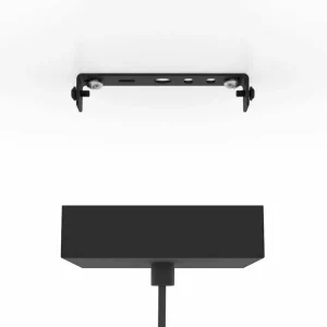 Online EGLO Nafferton suspension en bois, à une lampe