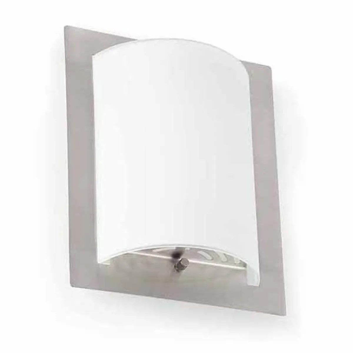 elgante_applique_diula_nickel_de__x__cm_0.webp Outlet FARO BARCELONA Elégante applique DIULA-1 nickel de 20 x 25,5 cm