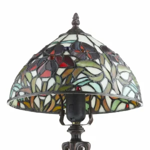 Cheap Artistar ELINE lampe à poser style Tiffany classique 40 cm