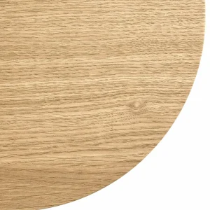 Flash Sale Envostar applique murale Rito, bois clair, Ø 30 cm