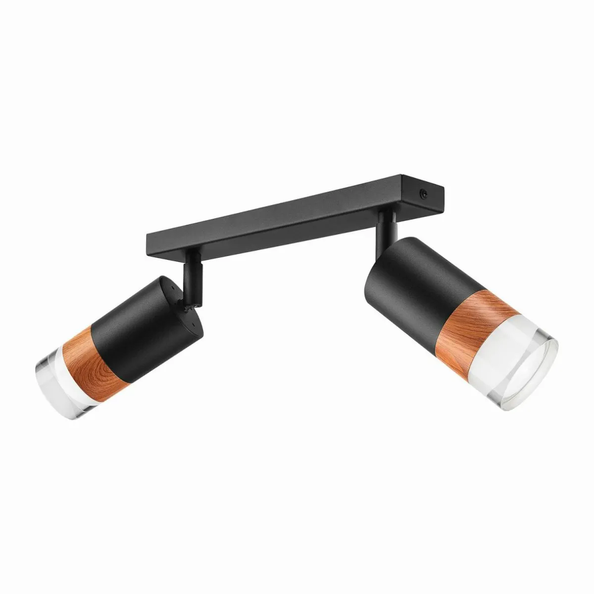 envostar_fida_spot_pour_plafond___lampes_noir_0-1.webp Cheap Envostar Fida spot pour plafond à 2 lampes, noir