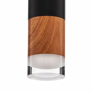 Flash Sale Envostar Fida suspension, à 1 lampe, noire