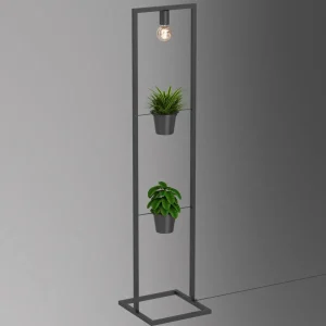 Discount Envostar Hyazinth lampe sur pied 2 pots de fleurs