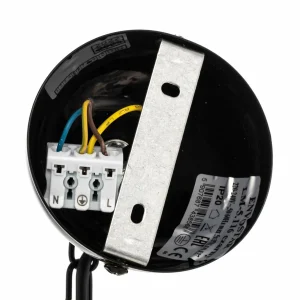 Cheap Envostar Joiy lustre, à 5 lampes, noir